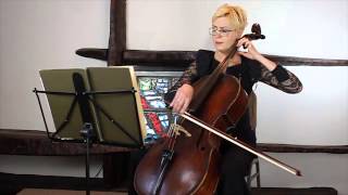 S. Prokofiev. Adagio From The Ballet "Cinderella" (excerpt)