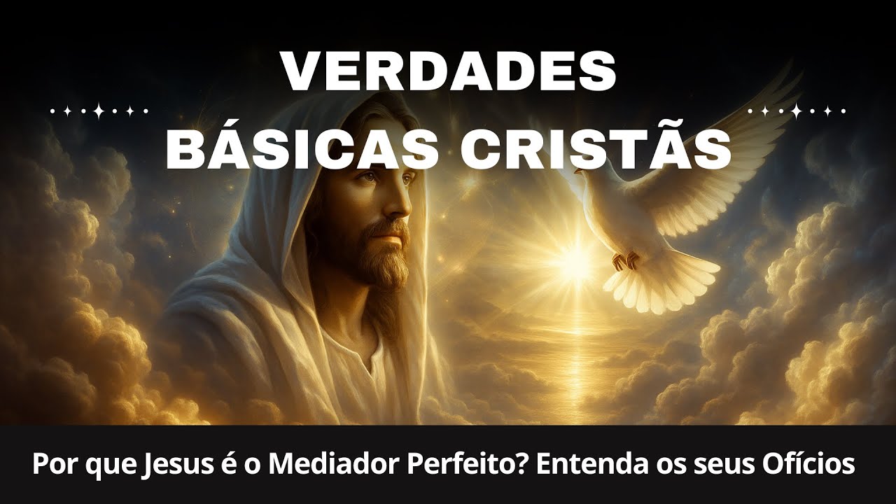 5. Os Ofícios de Jesus: Profeta, Sacerdote e Rei