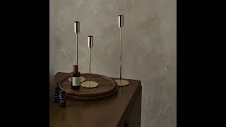 ✨ Love Requires Effort. ✨ #luxvayle #versatileliving #candleholder screenshot 5