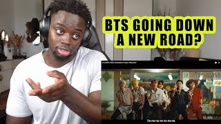 BTS (방탄소년단) 'Permission to Dance' Official MV | REACTION!!!