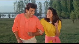 Aap Ke Aa Jane Se 1080p HD Song | Khudgarz 1987 | Govinda & Neelam | 90's Superhit Song