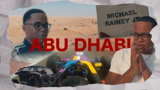 Michael Rainey Jr - ABU DHABI PART 1