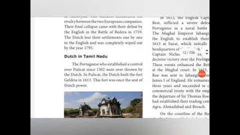 8th social Advent of the Europeans part-2