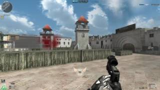 CF NA Barrett M82A1 Iron Shark VVIP Wall Shots#2 + Pistol Head Shots