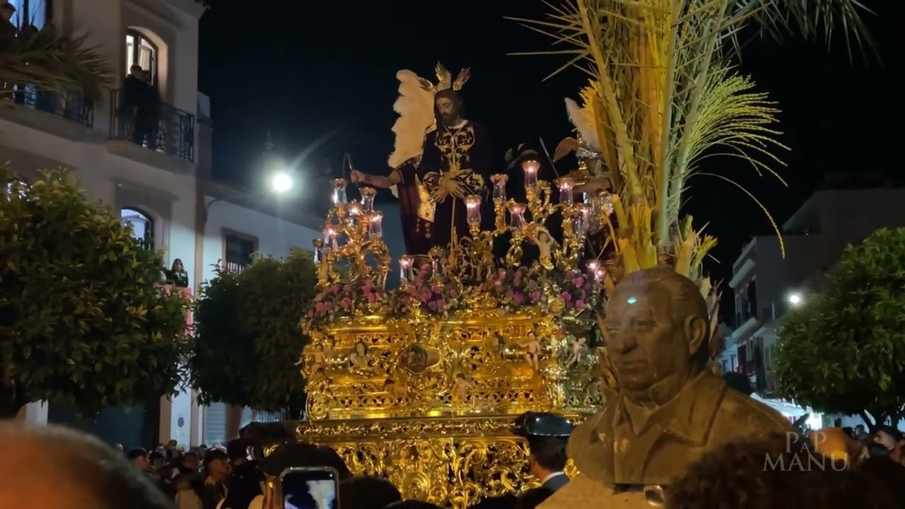 CAUTIVO Los Palacios en La Aurora 2025