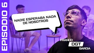 MANO A MANO CON DGT | “La gente no esperaba nada de nosotros”