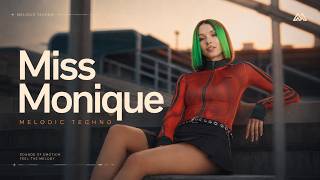 Miss Monique - Music of Emotions | Melodic Techno & Progressive House Mix