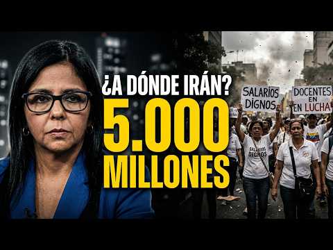 The truth about the $5 billion in the IMF: Will it really reach Venezuela?