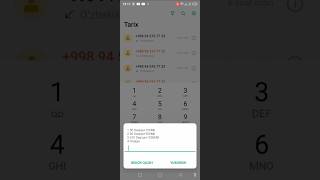 Uzmobile daqiqani mb almashtirish📱