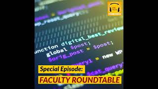 Computer Science Faculty Roundtable