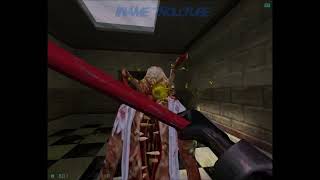 Half-Life Mods Black Lambda Version 1 "Alpha" Maps Pack Part 1