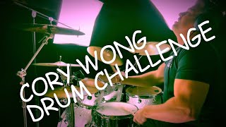 CORY WONG - DRUM CHALLENGE - MEDLEY