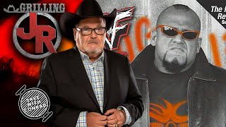 Jim Ross shoots on WWF's perception of Taz in 2001 Net Worth