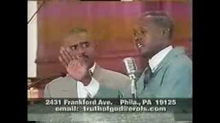 The Son of Man debates Gino Jennings