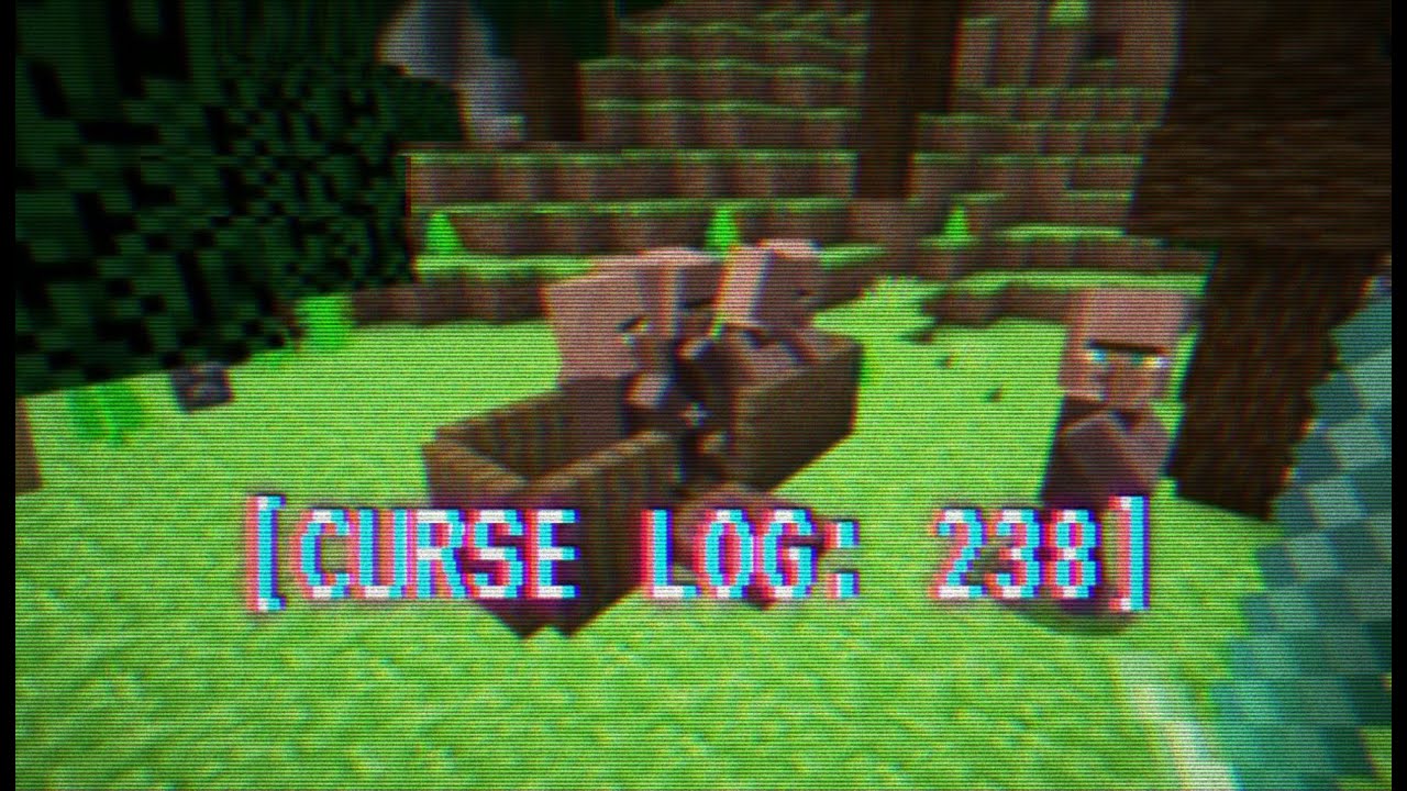 Minecraft curse of the Unknown Entity - Log 238 [Anomaly: 707] 
