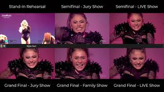 Efendi - Mata Hari (Eurovision 2021 - Azerbaijan - 6 Performances) Resimi