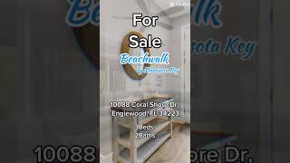 Beachwalk by Manasota Key Englewood Florida 10088 Coral Shore Dr, Englewood, FL 34223#realestate
