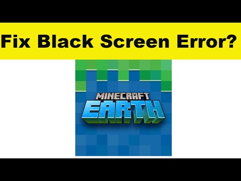 Minecraft Earth Error - Colaboratory