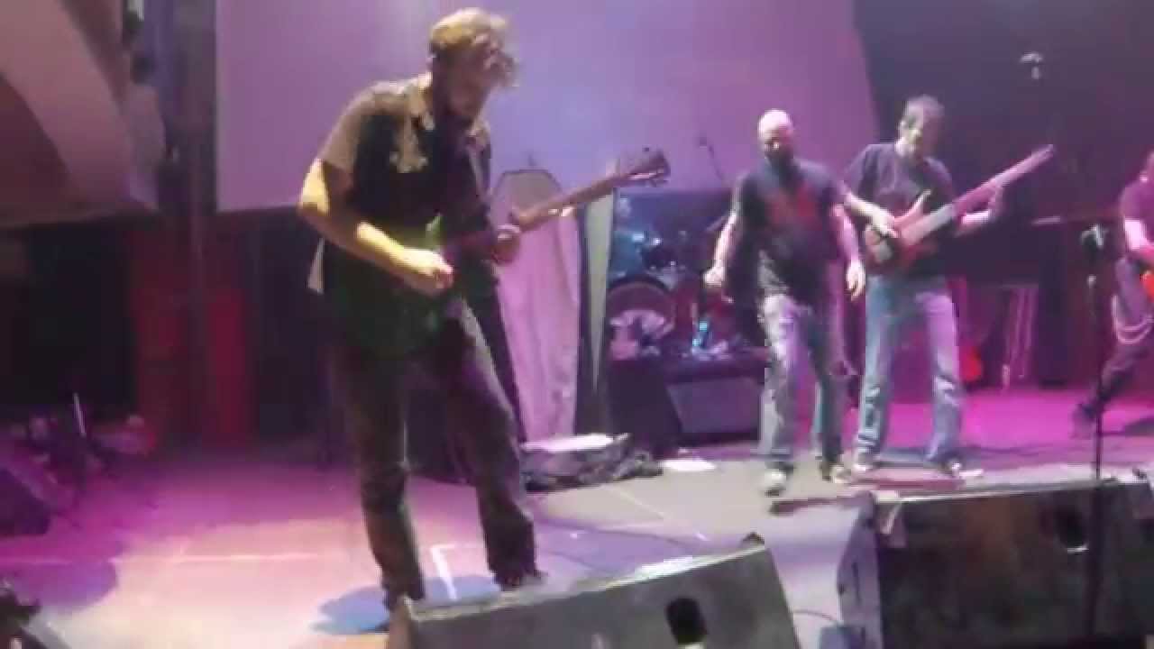 Potergeist - Rider 10th Year Anniversary Show_Swamp metal from Greece