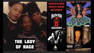 Celebrity Death Row Records Unreleased! [E2] THE LADY OF RAGE - EARGASM (prod by DR. DRE) Net Worth