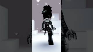 BEAUTIFUL EMO OUTFIT For Girl In Brookhaven ID/CODES - Roblox part 10