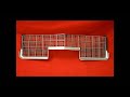 1972 Skylark Custom Chrome Grille