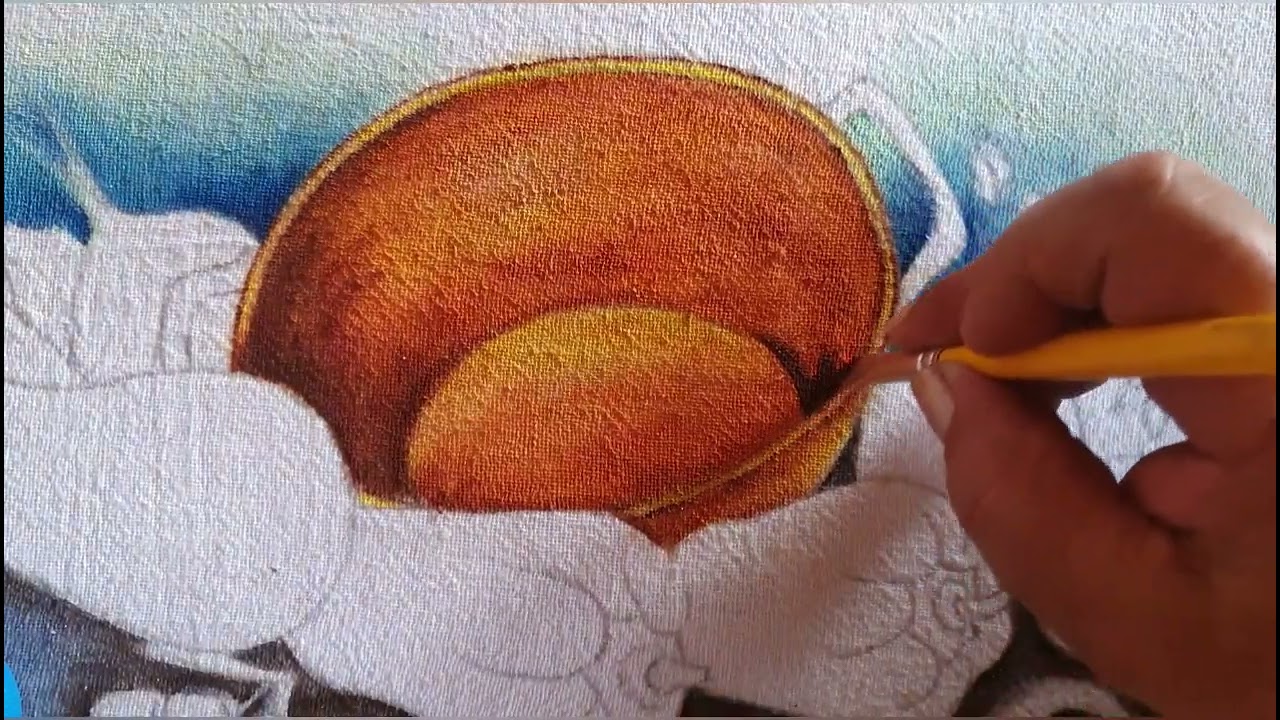 Tacho de bronze é legumes (aula 113)pte 01