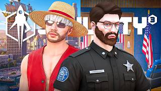 Commissioner ON DUTY | JAMES | Soulcity By EchoRP #LifeInSoulcity #S8UL