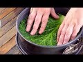 Line The Cake Pan With Green Leaves And Then It S So Simple Yummy Line The Cake Pan With Green Leaves And Then It S So Simple Yummy