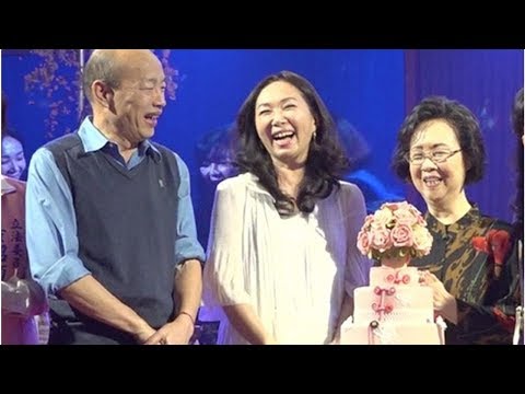 快訊／妻嘆「背後被開槍」！韓國瑜透露「參選答案」：希望能讓多數人滿意 | ETtoday新聞雲