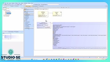 Making Stereotypes Accessible in Cameo Systems Modeler