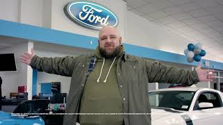 Sam Leman Ford of Bloomington | Bringing in the Big Dogs!