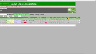 Trade on Sports Gamestate Application screenshot 5