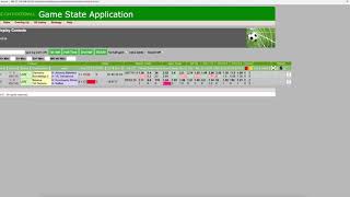 Trade on Sports Gamestate Application screenshot 4