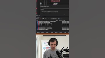 Breakpoint Groups in Visual Studio: Divide and Debug 👑 ! #visualstudio #coding  #debugging #dotnet