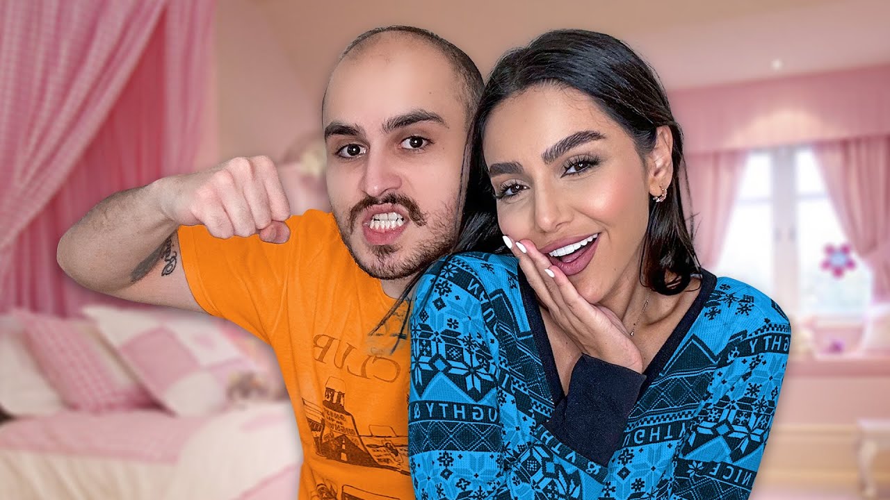 🤣 مقلب الدلع و التصنع ب اهلي