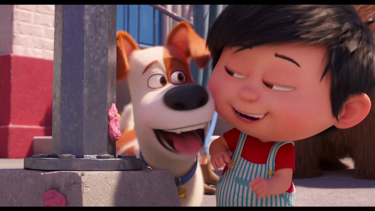 The Secret Life Of Pets 2 Ivan
