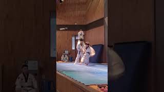 This Ninja Kick Was Unexpected