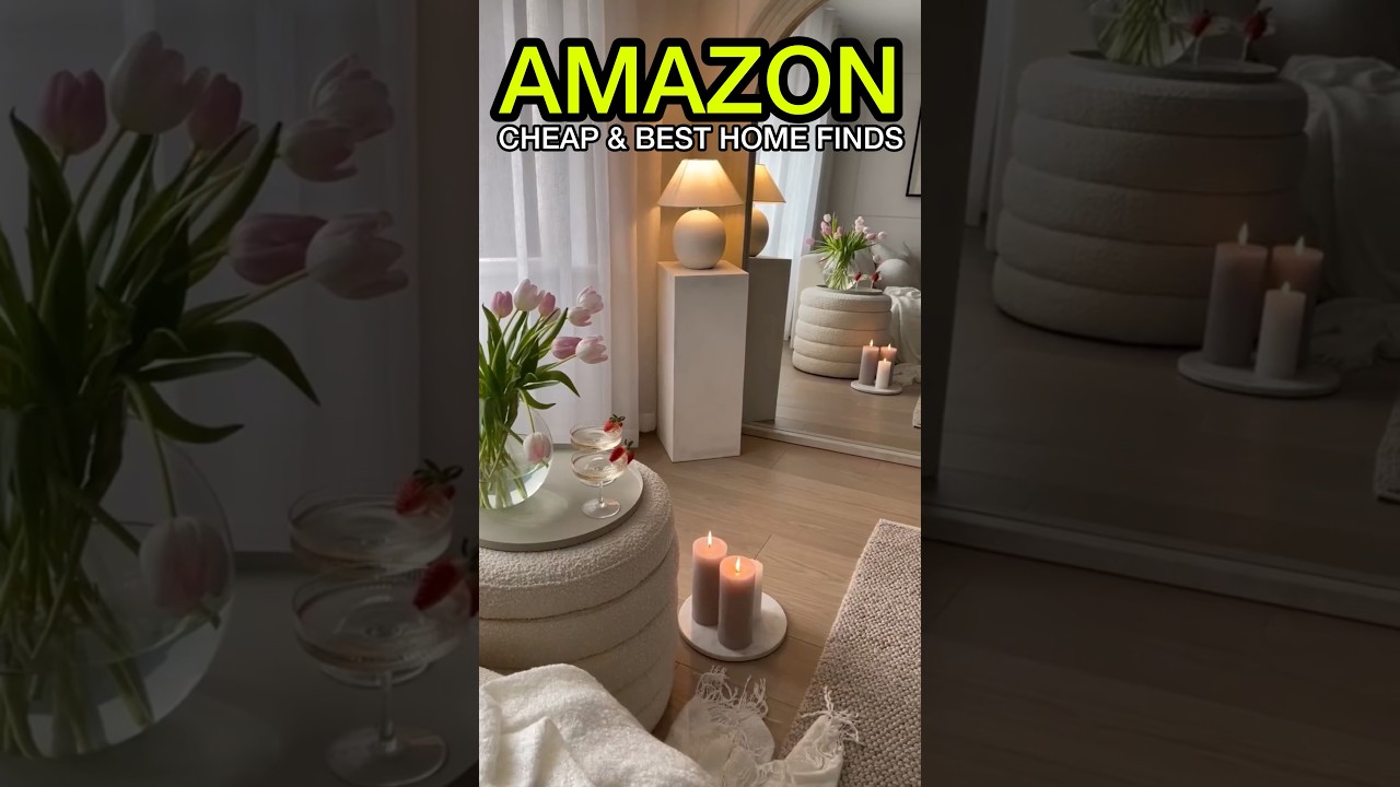 Viral Hits: Amazon Cheap & Best Home Finds You Must Have! 