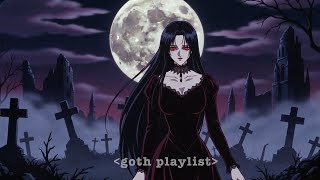 GOTH PLAYLIST | BEST MIX 2026 - Dark Wave, Goth, Coldwave