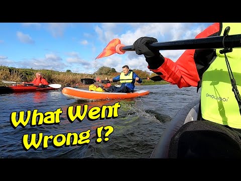 Community Camp & Paddle - The Tough One!