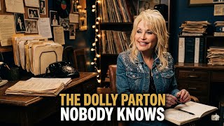 The Bizarre Quirks of Dolly Parton