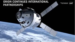 Orion Talk Spring 2015