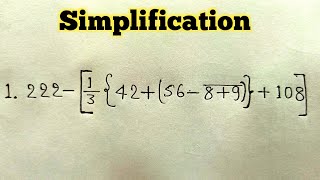 Rule Of Bodmas Bodmas Ka Niyam Bracket Of Rule Kostak Ka Niyam Simplification Sarlikaran