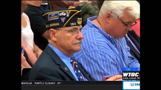 Rep. Carter to host 4th Annual First District Veterans Forum (WTOC)