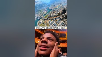 ✅ NEW Battle Royale Map is Coming in COD MOBILE 🤯 #shorts #trending #codm