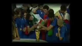 Italia Campione del Mondo 2006 - Senza Parole - HD