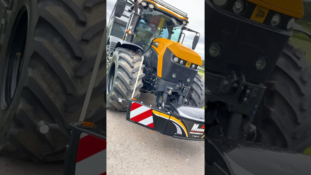 Lovely Carting Tractor & Trailer Rig 