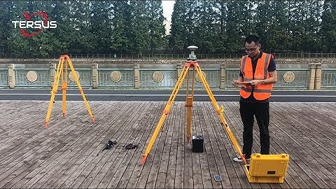David Quick Start Video - 2W Radio Working Mode (Base and Rover Setup)
