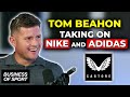 Tom beahon building the tesla of sportswear why were taking on nike  adidas  ep13